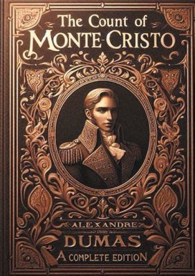  The Count of Monte Cristo - Uma história de vingança épica com um toque romântico na Era Edwardiana!