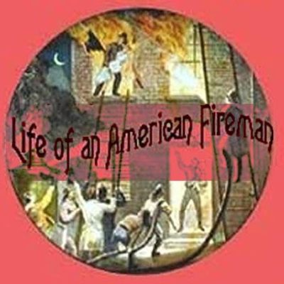 The Life of an American Fireman -  An Unforgettable Story About Courage and Early Cinema!