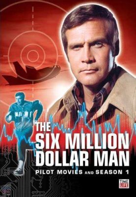  Is it Time to Rediscover The Six Million Dollar Man -  Cyborg Superheroics and Cold War Intrigue?